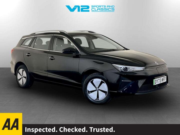 MG MG5 61.1kWh SE Long Range Auto 5dr