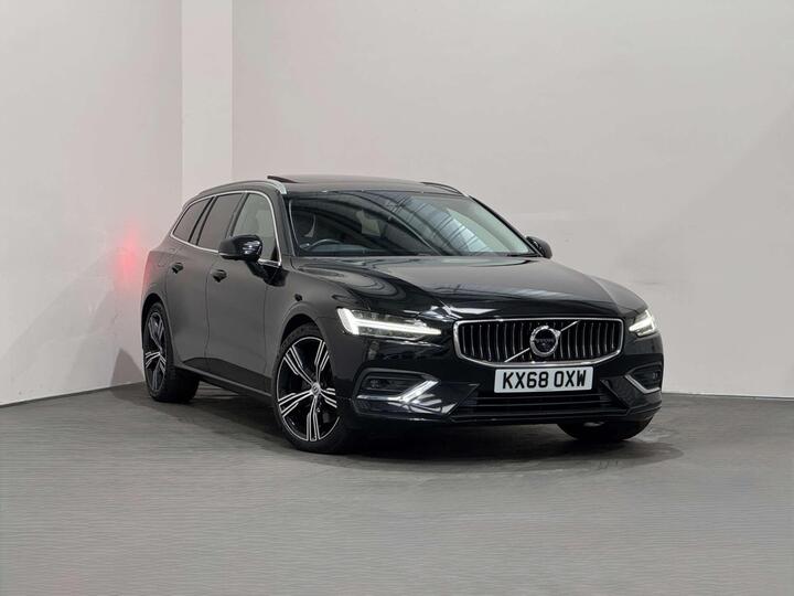 Volvo V60 2.0 D3 Inscription Pro Auto Euro 6 (s/s) 5dr