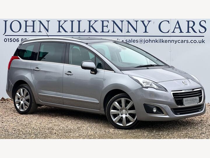 Peugeot 5008 1.6 BlueHDi Allure EAT Euro 6 (s/s) 5dr