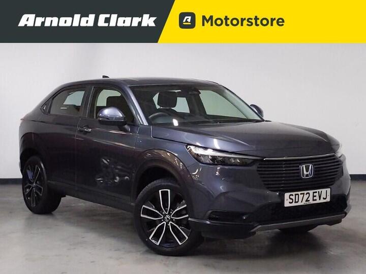 Honda HR-V 1.5 H I-MMD Elegance CVT Euro 6 (s/s) 5dr