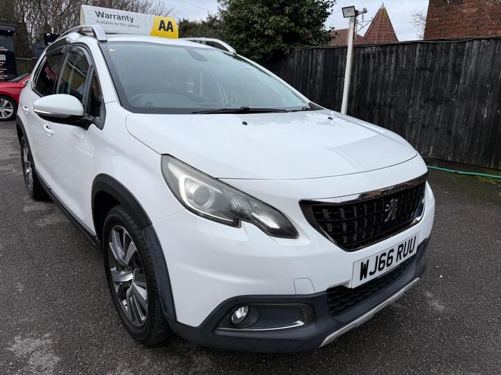 Peugeot 2008 1.6 BlueHDi Allure Euro 6 (s/s) 5dr