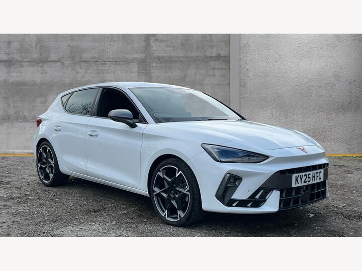 CUPRA Leon 1.5 TSI V2 Euro 6 (s/s) 5dr