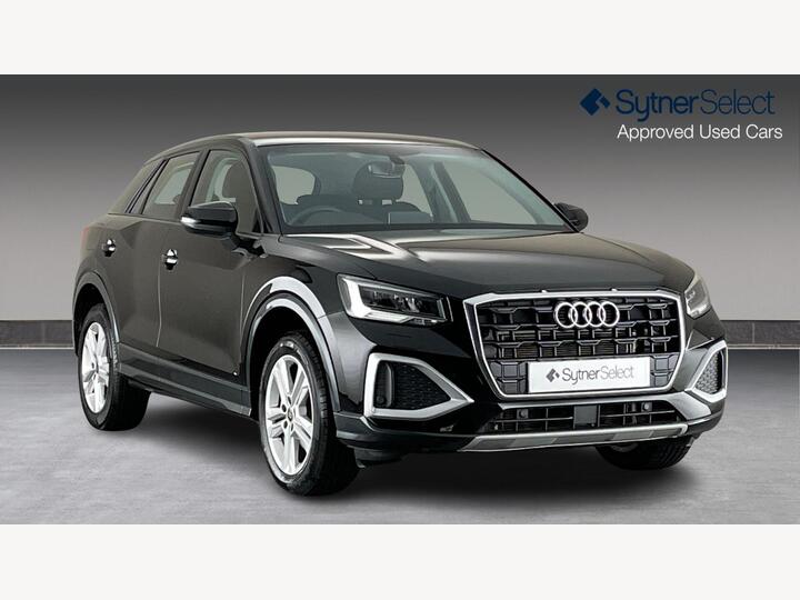 Audi Q2 AVANT 1.5 TFSI CoD 35 Sport S Tronic Euro 6 (s/s) 5dr