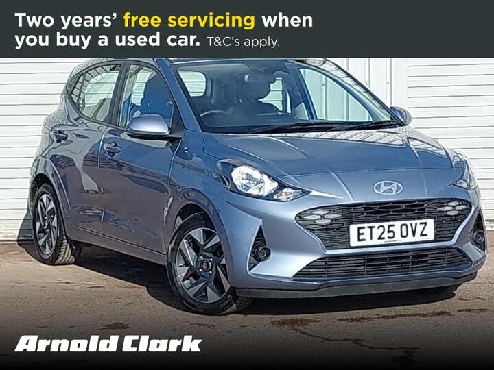 Hyundai I10 1.0 Advance Euro 6 (s/s) 5dr