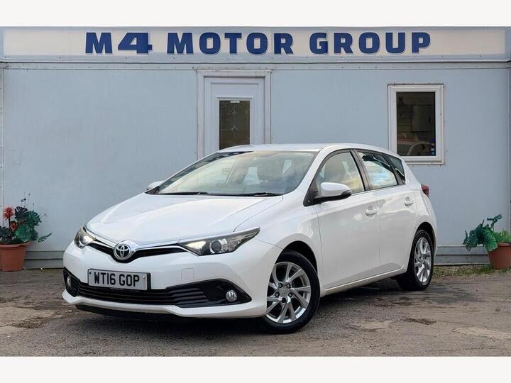 Toyota Auris 1.2 VVT-i Business Edition Euro 6 (s/s) 5dr Toyota Auris 1.2 VVT-i Business Edition Euro 6 (s/s) 5dr