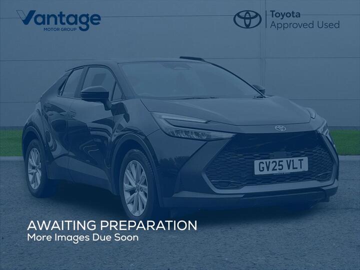 Toyota C-HR 1.8 VVT-h Icon CVT Euro 6 (s/s) 5dr