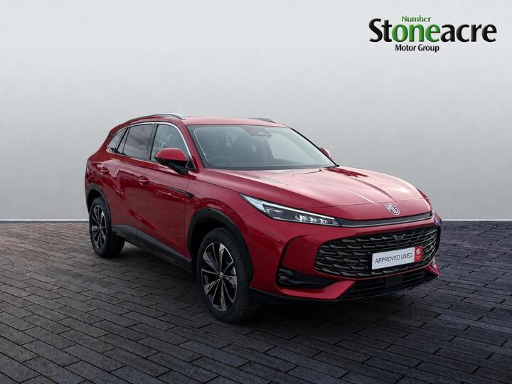 MG MG HS 1.5 Hybrid+ SE Auto Euro 6 (s/s) 5dr
