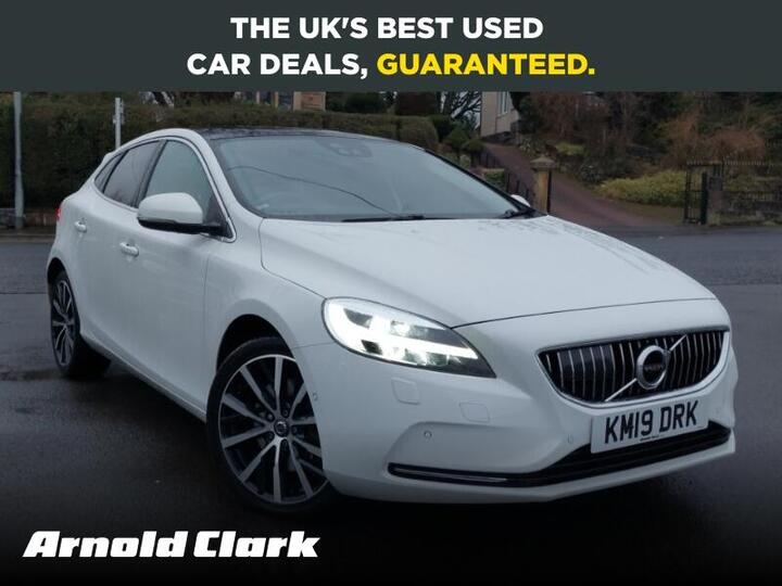 Volvo V40 2.0 D3 Inscription Edition Auto Euro 6 (s/s) 5dr