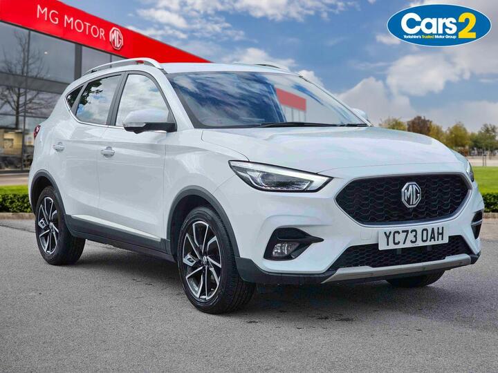MG ZS 1.5 VTi-TECH Exclusive Euro 6 (s/s) 5dr