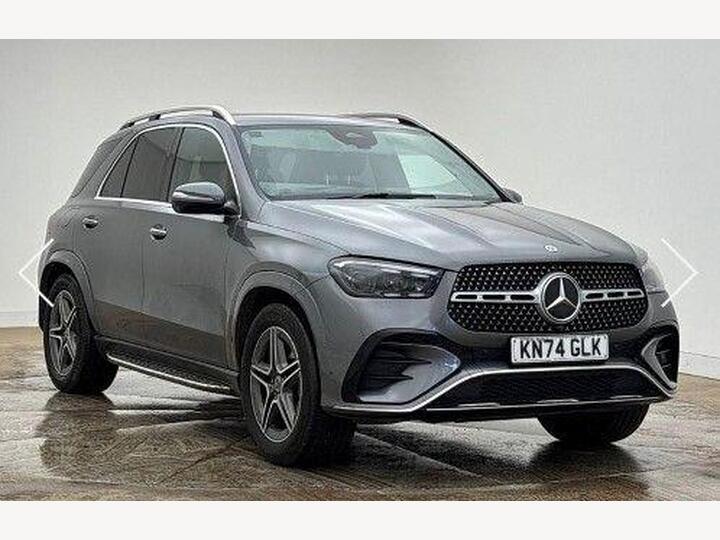 Mercedes-Benz GLE 2.0 GLE400e 31kWh AMG Line G-Tronic 4MATIC Euro 6 (s/s) 5dr