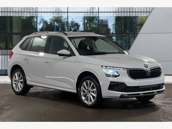 Skoda Kamiq 1.0 TSI SE Edition Euro 6 (s/s) 5dr