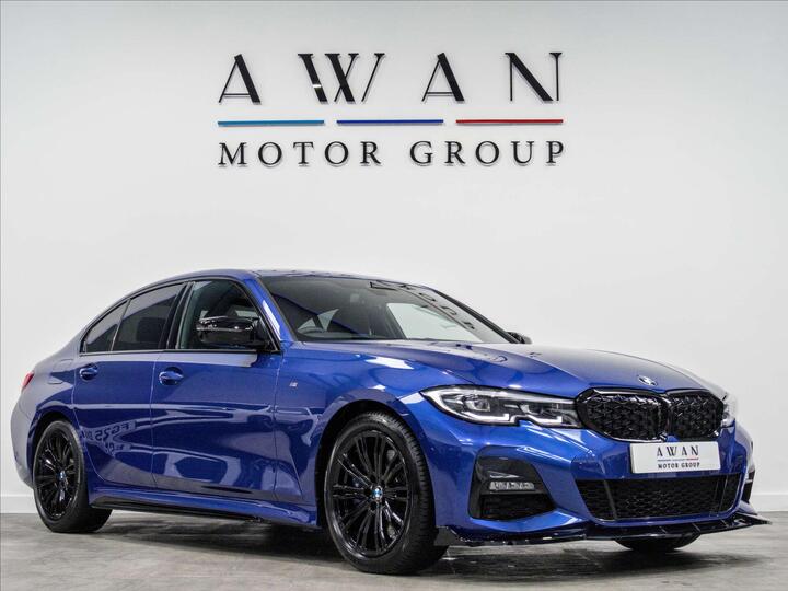 BMW 3 Series 2.0 330i M Sport Auto Euro 6 (s/s) 4dr BMW 3 Series 2.0 330i M Sport Auto Euro 6 (s/s) 4dr