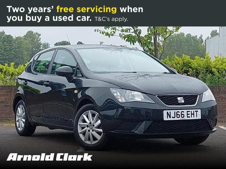 SEAT Ibiza 1.0 SOL Euro 6 5dr