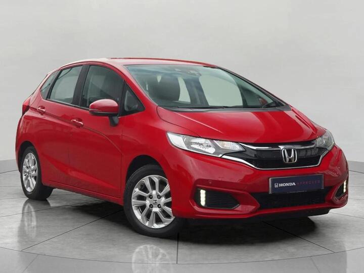 Honda Jazz 1.3 I-VTEC SE Navi Euro 6 (s/s) 5dr