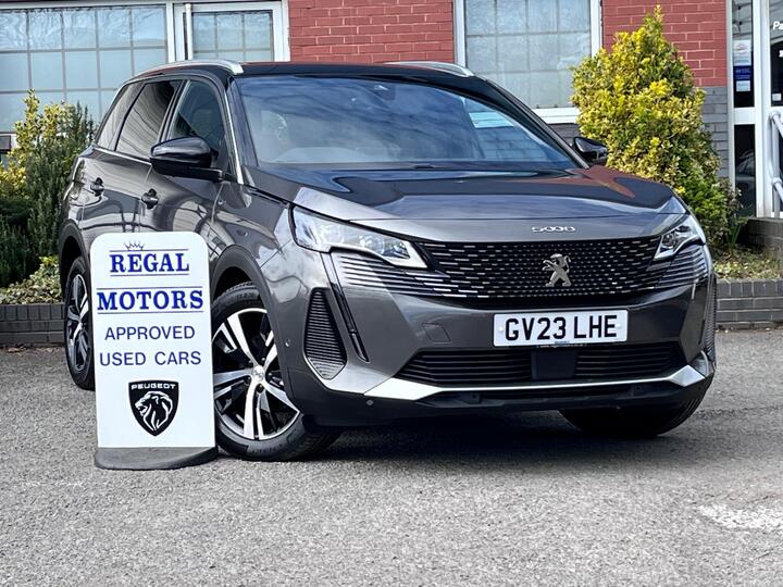 Peugeot 5008 1.2 PureTech GT EAT Euro 6 (s/s) 5dr