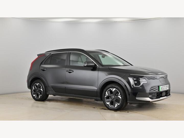Kia NIRO 64.8kWh 3 Auto 5dr