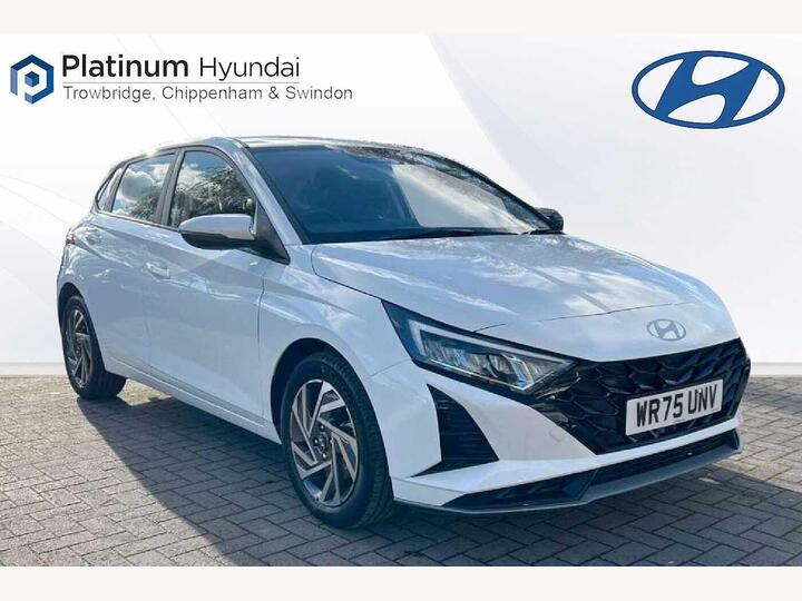 Hyundai I20 1.0 T-GDi Advance Euro 6 (s/s) 5dr