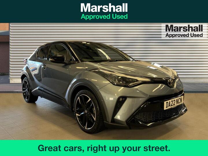 Toyota C-HR 2.0 VVT-h GR SPORT CVT Euro 6 (s/s) 5dr