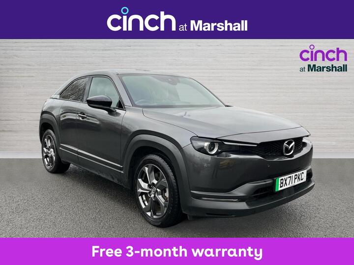 Mazda MX-30 35.5kWh Sport Lux Auto 5dr