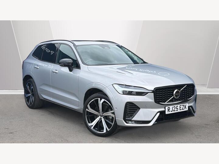 Volvo XC60 2.0 B5 MHEV Ultra Dark Auto AWD Euro 6 (s/s) 5dr