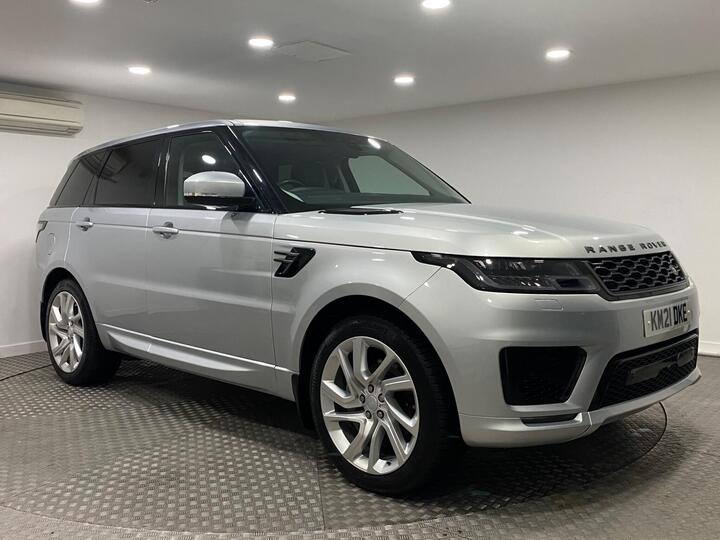 Land Rover Range Rover Sport 3.0 D300 MHEV HSE Dynamic Auto 4WD Euro 6 (s/s) 5dr