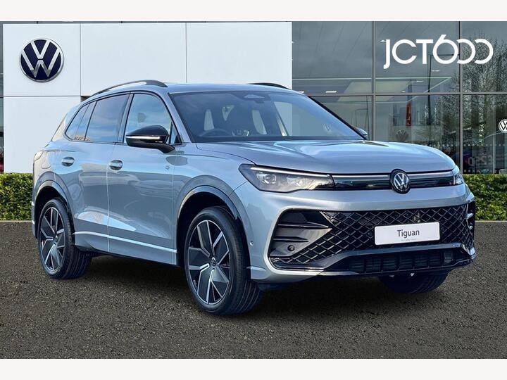 Volkswagen Tiguan 1.5 ETSI MHEV R-Line DSG Euro 6 (s/s) 5dr