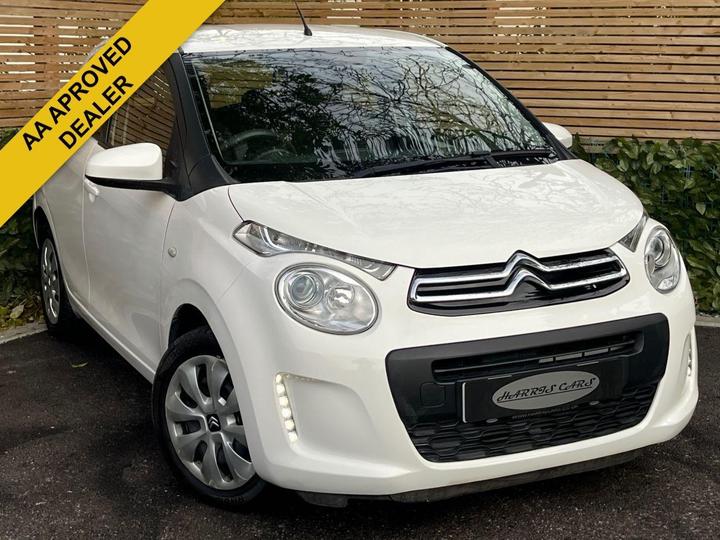 Citroen C1 1.0 VTi Sense Euro 6 (s/s) 5dr