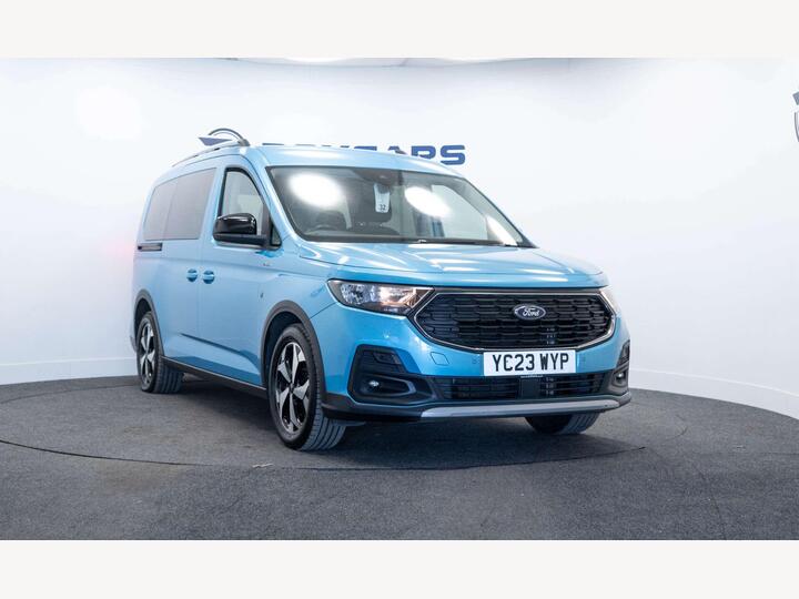 Ford GRAND TOURNEO CONNECT 2.0 EcoBlue Active Euro 6 (s/s) 5dr Ford GRAND TOURNEO CONNECT 2.0 EcoBlue Active Euro 6 (s/s) 5dr