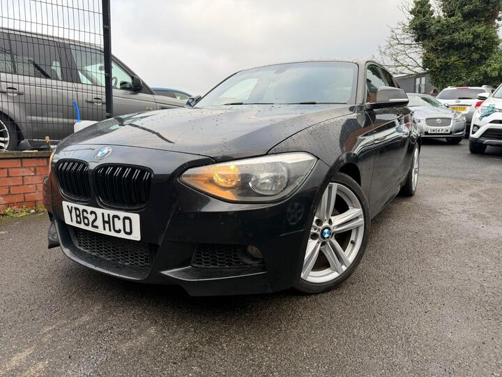 BMW 1 Series 2.0 118d M Sport Euro 5 (s/s) 5dr