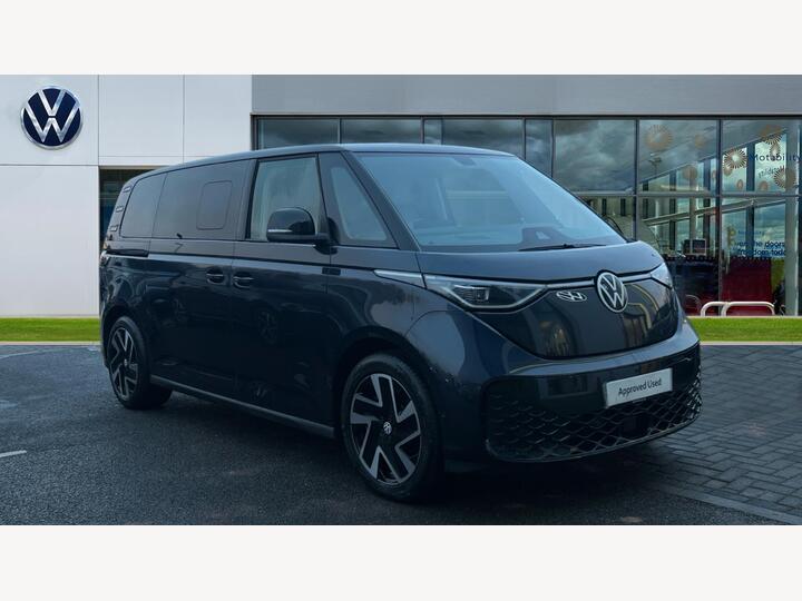 Volkswagen ID. Buzz Pro 86kWh Style Auto 5dr (LWB, 7Seat)