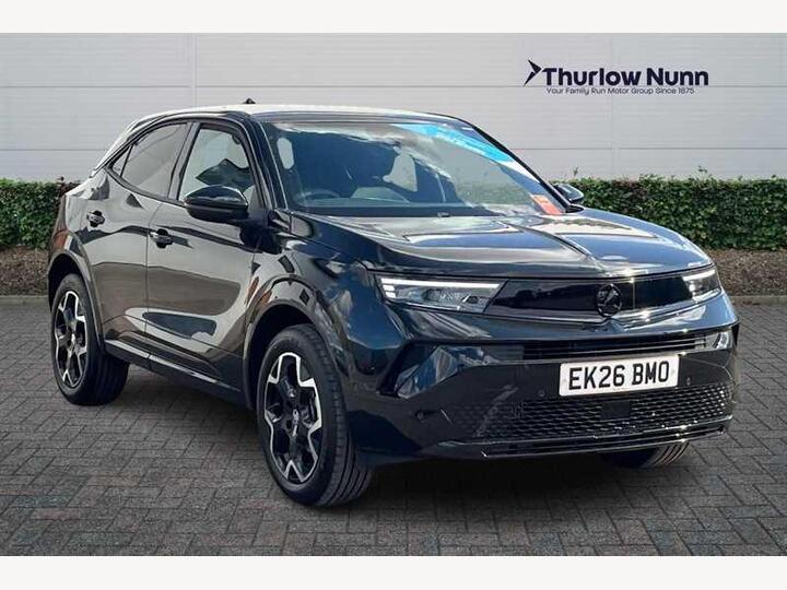 Vauxhall Mokka 1.2 Turbo Ultimate Auto Euro 6 (s/s) 5dr