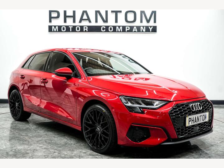 Audi A3 1.4 TFSIe 40 Sport Sportback S Tronic Euro 6 (s/s) 5dr 13kWh
