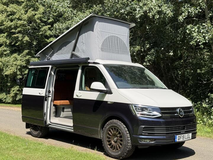 Volkswagen CALIFORNIA 2.0 BiTDI Ocean DSG Euro 6 (s/s) 4dr