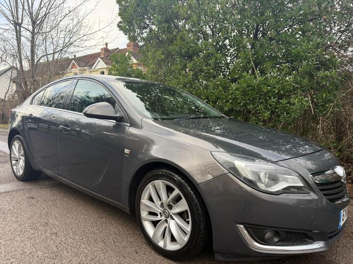 Vauxhall Insignia 1.8i SRi Nav Euro 6 5dr