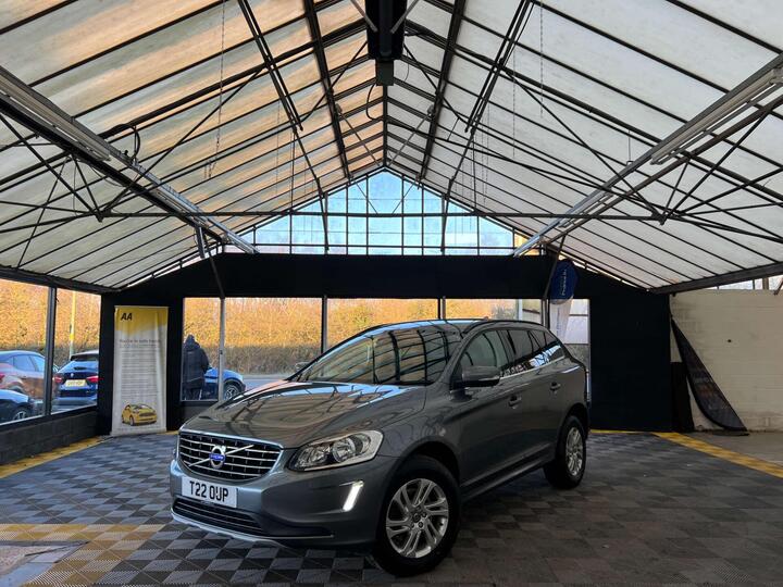 Volvo XC60 2.0 D4 SE Nav Auto Euro 6 (s/s) 5dr