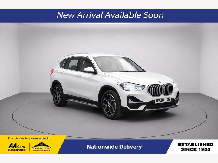 BMW X1 1.5 25e 10kWh XLine Auto XDrive Euro 6 (s/s) 5dr