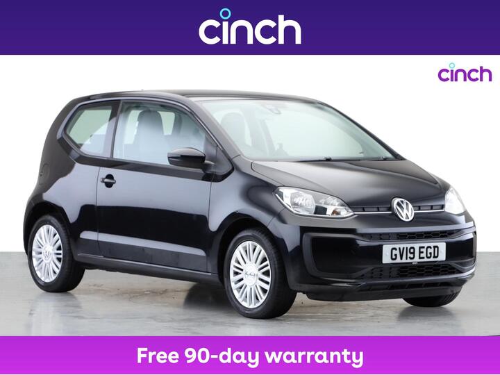 Volkswagen Up! 1.0 Move Up! Tech Edition Euro 6 (s/s) 3dr