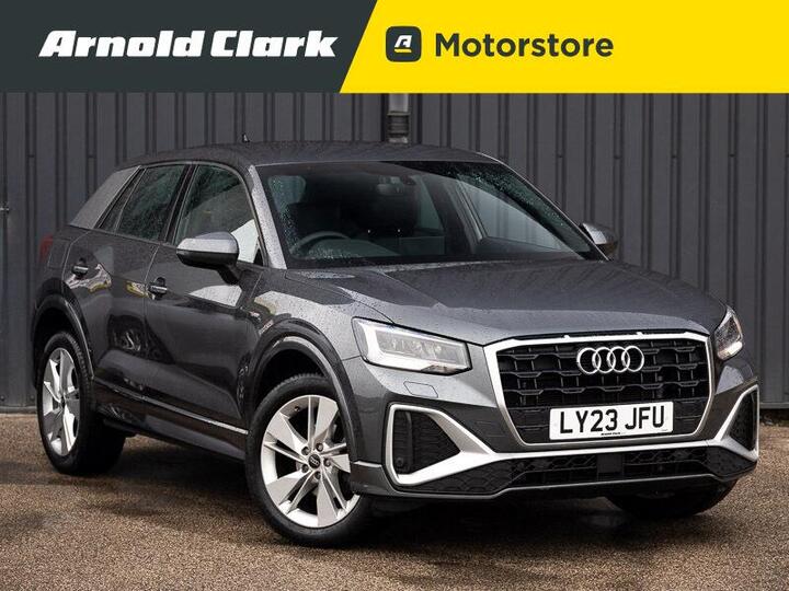 Audi Q2 1.5 TFSI CoD 35 S Line S Tronic Euro 6 (s/s) 5dr