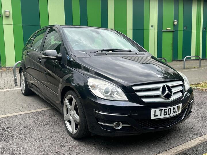 Mercedes-Benz B Class 1.5 B160 Sport CVT 5dr