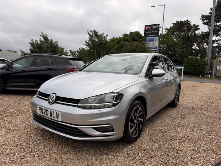 Volkswagen Golf 2.0 TDI Match DSG Euro 6 (s/s) 5dr Volkswagen Golf 2.0 TDI Match DSG Euro 6 (s/s) 5dr