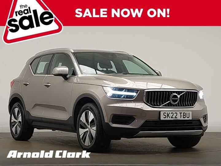 Volvo XC40 1.5h T4 Recharge 10.7kWh Core Auto Euro 6 (s/s) 5dr