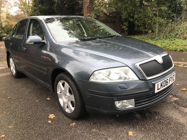 Skoda Octavia 2.0 FSI Laurin & Klement Tiptronic Euro 4 5dr