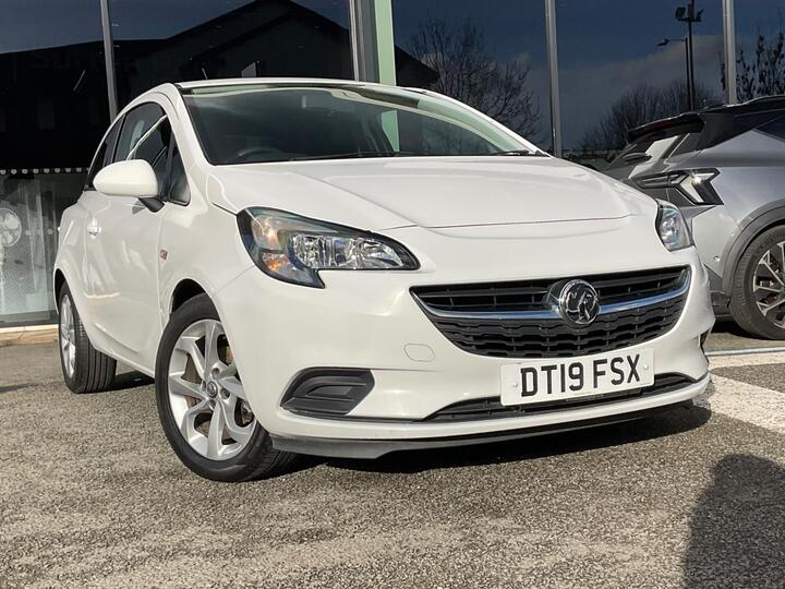 Vauxhall Corsa 1.4i EcoTEC Sport Euro 6 3dr