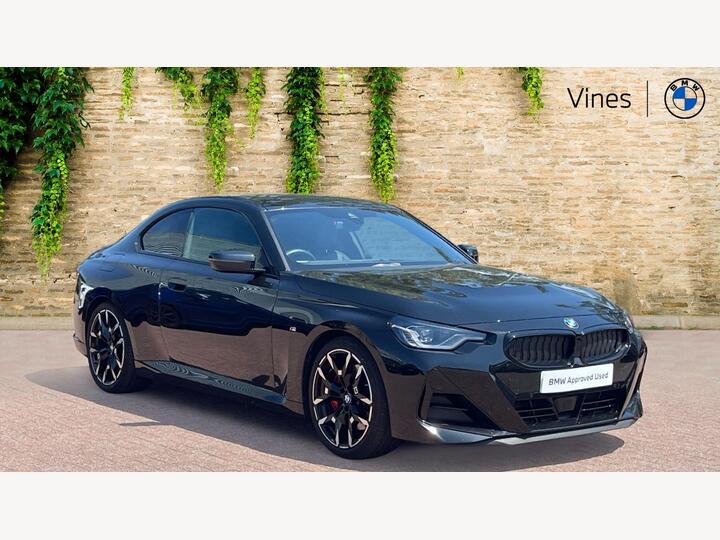 BMW 2 Series 2.0 220i M Sport Auto Euro 6 (s/s) 2dr