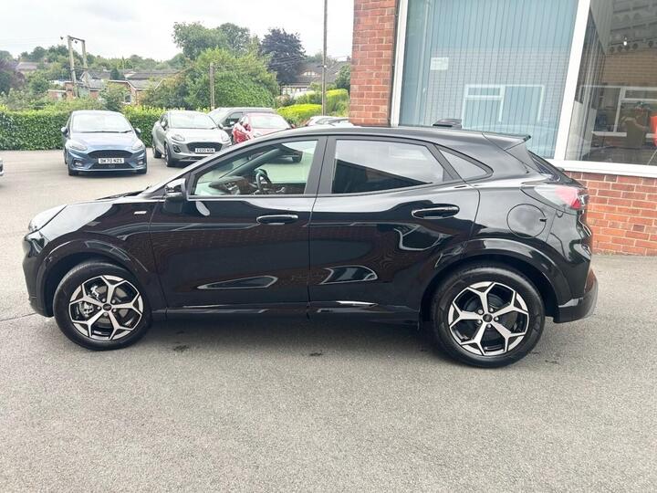 Ford PUMA 1.0T EcoBoost MHEV ST-Line DCT Euro 6 (s/s) 5dr