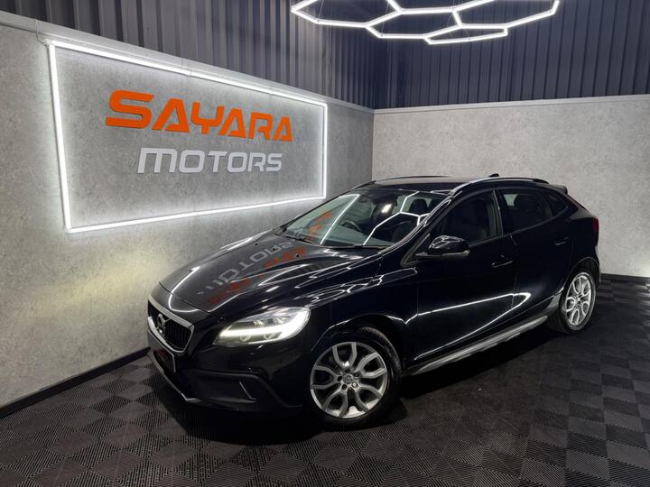 Volvo V40 Cross Country 1.5 T3 GPF Nav Plus Auto Euro 6 (s/s) 5dr