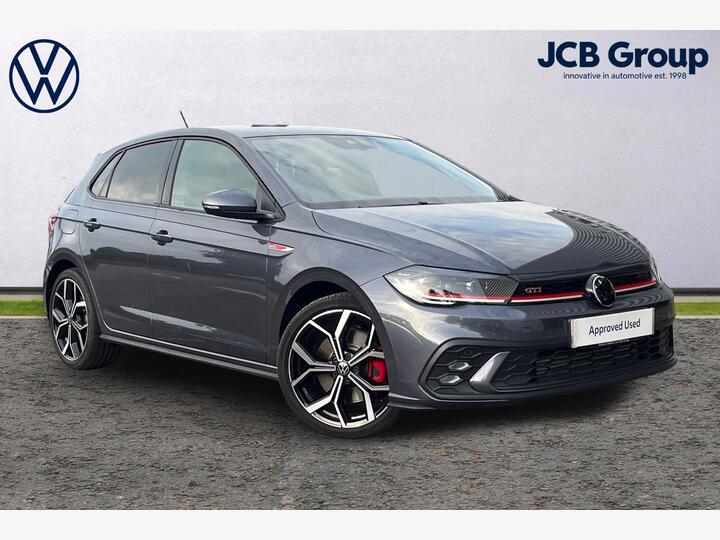 Volkswagen Polo 2.0 TSI GTI DSG Euro 6 (s/s) 5dr