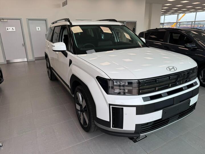 Hyundai Santa Fe 1.6 T-GDi 13.8kWh Premium Auto 4WD Euro 6 (s/s) 5dr (7Seat)