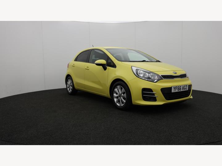 Kia Rio 1.25 EcoDynamics SE Euro 6 (s/s) 5dr