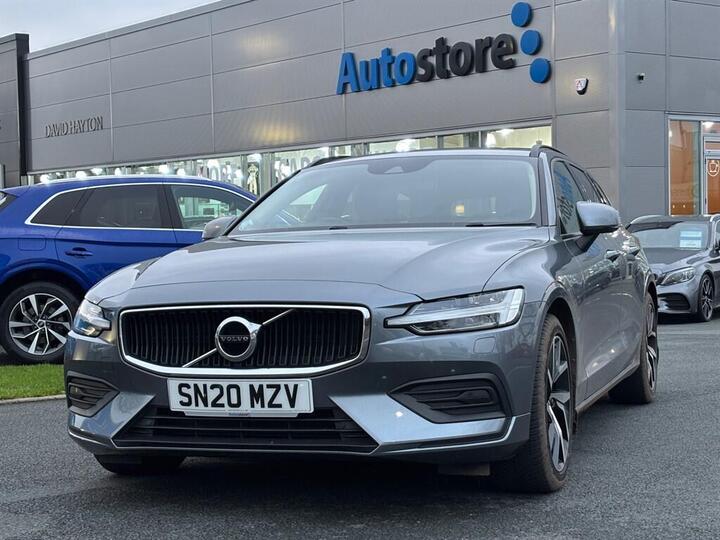 Volvo V60 2.0 T4 Momentum Plus Auto Euro 6 (s/s) 5dr